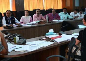 सर्व संबंधित शासकीय विभागानी अल्पसंख्याकांसाठी असलेल्या योजनांची प्रभावी अंमलबजावणी करावी-निवासी उपजिल्हाधिकारी दादासाहेब कांबळे