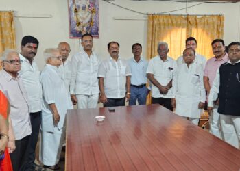 बार्शीच्या भगवंत सहकारी पतसंस्थेची पंचवार्षिक निवडणूक बिनविरोध