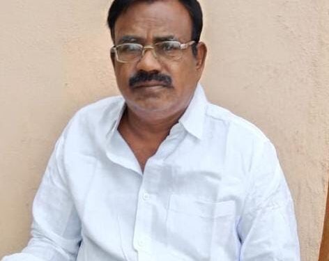 प्रभाकर खंडागळे यांचे निधन