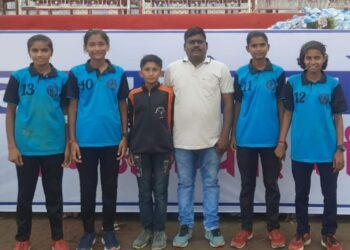 सोलापूरचे पाच खेळाडू महाराष्ट्र खो-खो संघात