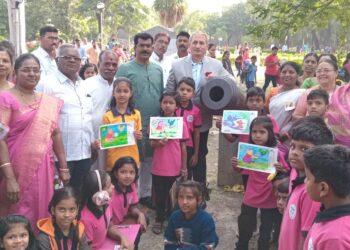 कलेमुळे जीवन सार्थकी – राजीव मराठे