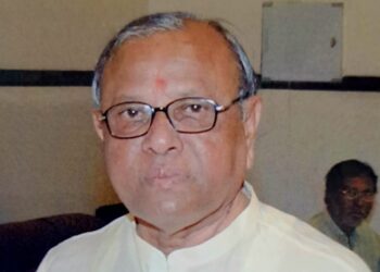 अशी होती माझी खासदार धर्मांण्णा सादुल यांची कारकीर्द