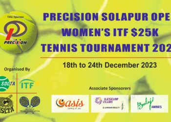 प्रिसीजन सोलापूर ओपन – २०२३ महिलांची जागतिक मानांकन लॉन टेनिस स्पर्धा