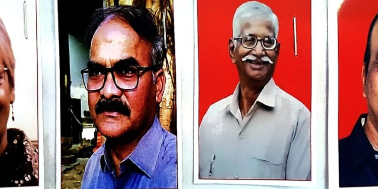 लोकमंगल राज्यस्तरीय साहित्य पुरस्कार जाहीर