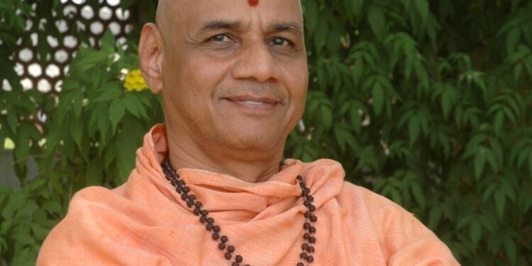 गोविंद देव गिरी महाराज यांची २ ते ८ जानेवारी ज्ञानेश्वरी भावकथा