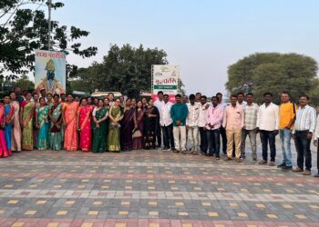 असेही आठवणीत राहणारे स्नेहसंमेलन