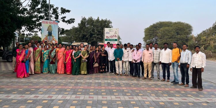 असेही आठवणीत राहणारे स्नेहसंमेलन