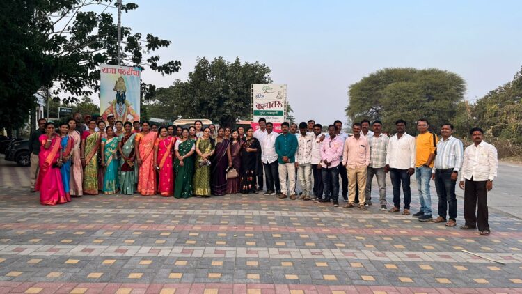 असेही आठवणीत राहणारे स्नेहसंमेलन