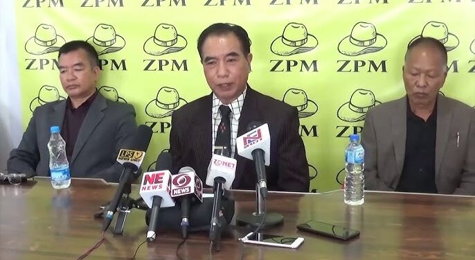 मिझोरममध्ये सत्तांतर; झोरमचे लालदुहोमा होणार मुख्यमंत्री