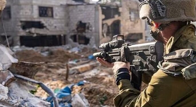 इस्त्रायलचा ख्रिसमस दिवशी शरणार्थी शिबिरावर हवाई हल्ला; ७० जणांचा मृत्यू