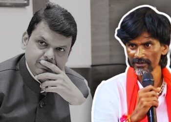 मनोज जरांगेंचा आमरण उपोषण रोखण्यासाठी राज्य सरकारकडून पडद्यामामागून हालचाली सुरू