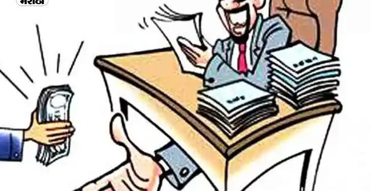 सोलापूर : २० हजाराची लाच घेताना वकीलाला रंगेहाथ पकडले