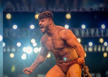 महाराष्ट्र केसरी पैलवान सिकंदर शेख यांचा सोलापुरात शनिवारी सत्कार समारंभ