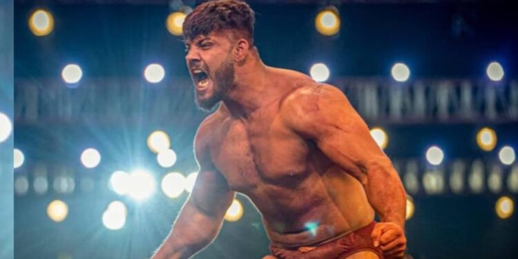 महाराष्ट्र केसरी पैलवान सिकंदर शेख यांचा सोलापुरात शनिवारी सत्कार समारंभ