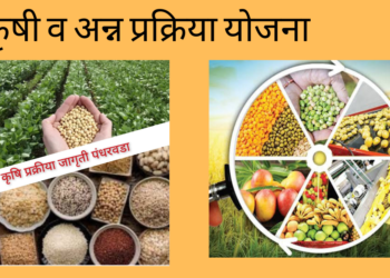 मुख्यमंत्री कृषी व अन्न प्रक्रिया योजना