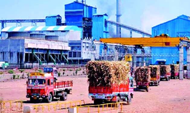 सिद्धेश्वर साखर कारखान्यातील मिल मशिनमध्ये अडकून कामगाराचा मृत्यू