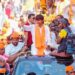 मनोज जरांगे यांच्या उपोषणाला आझाद मैदानात परवानगी नाकारली