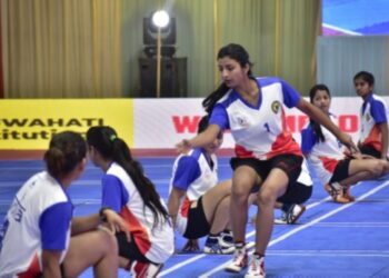 सोलापुरात २७ जानेवारीपासून जिल्हा किशोरी खो-खो प्रशिक्षण शिबीराचे आयोजन