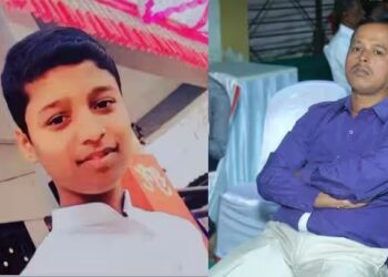 खोड्या करतो म्हणून सोलापुरात जन्मदात्या बापानेच मुलाला संपवलं