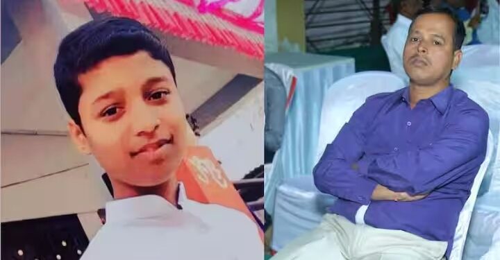 खोड्या करतो म्हणून सोलापुरात जन्मदात्या बापानेच मुलाला संपवलं