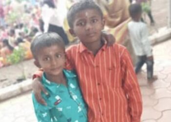 पंढरपुरात दोन सख्ख्या भावांसह तीन शाळकरी मुलांचा शेततळ्यात बुडून मृत्यू