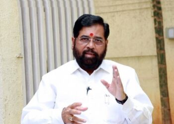 केंद्र पुरस्कृत योजनांच्या अमंलबजावणीत महाराष्ट्र अग्रेसर राहीला पाहिजे : मुख्यमंत्री एकनाथ शिंदे