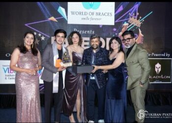 आदित्य केवटे मिस्टर फेस ऑफ सोलापूर तर अपूर्व उपाध्ये मिस फेस ऑफ सोलापूर