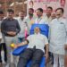 स्व.सुशिल-शितल राऊत यांच्या स्मरणार्थ रक्तदान शिबीर…