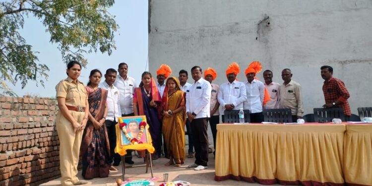 जिजाऊ ज्ञान मंदिरामध्ये क्रांतीज्योती सावित्रीबाई फुले जयंती उत्साहात…!