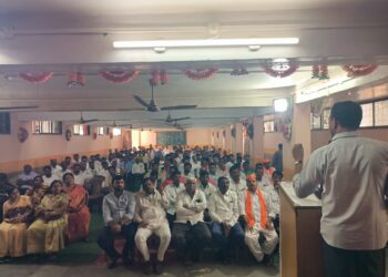 पाच लाख मराठा बांधव मुंबईकडे कूच करणार