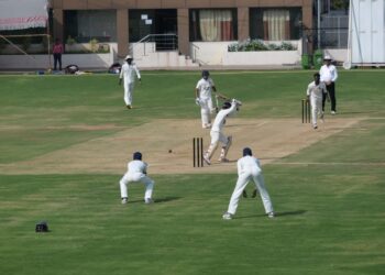 तिसऱ्याच दिवशी महाराष्ट्राचा मणिपूर वर एक डाव आणि 69 धावांनी विजय…