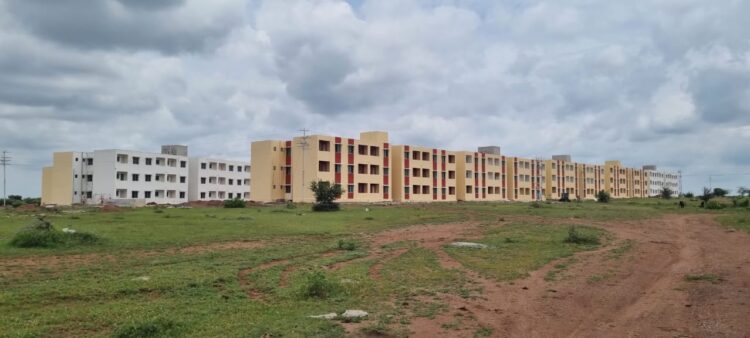 पंतप्रधान नरेंद्र मोदी यांची जाहीर सभा व रे नगर घरकुल हस्तांतरण सोहळ्यासाठी 19 जानेवारी रोजी सोलापूर चा निश्चित!….