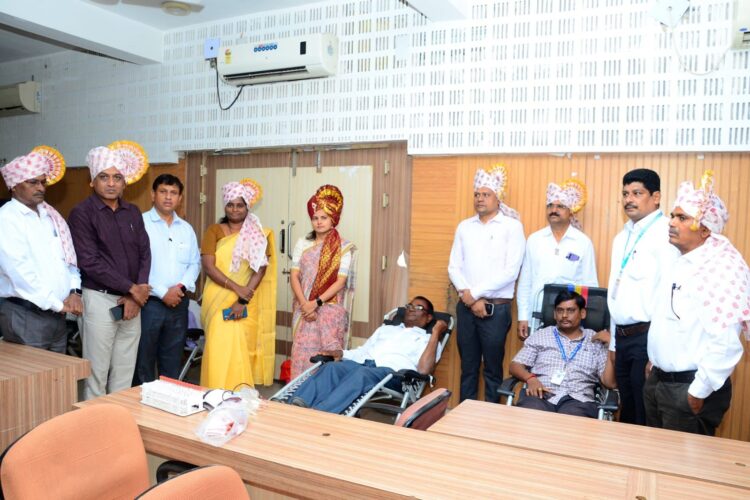 जिजाऊ यांचे स्वराज्य निर्मिती साठी मोठे योगदान- सीईओ मनीषा आव्हाळे