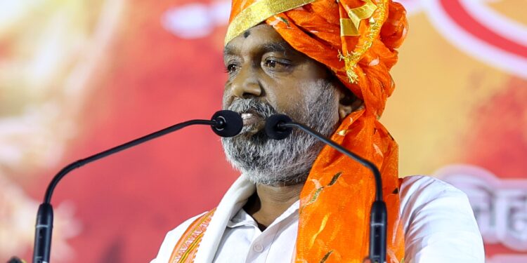 22 जानेवारी रोजी सोलापुरातील प्रत्येक मंदिरात कार्यक्रमाचे आयोजन – सुधाकर महाराज इंगळे