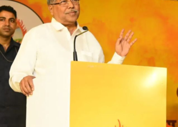 पालकमंत्री चंद्रकांत पाटील यांच्या हस्ते प्रजासत्ताक दिनानिमित्त मुख्य शासकीय ध्वजारोहण होणार