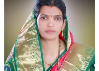 जिल्हा परिषद गटाच्या सदस्य उषा सुरवसे यांचे निधन..