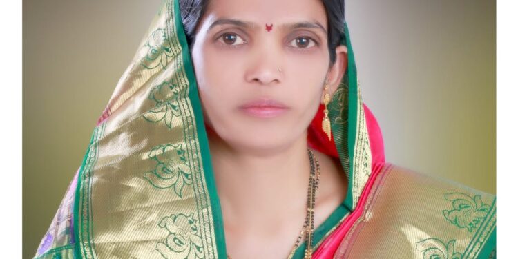 जिल्हा परिषद गटाच्या सदस्य उषा सुरवसे यांचे निधन..