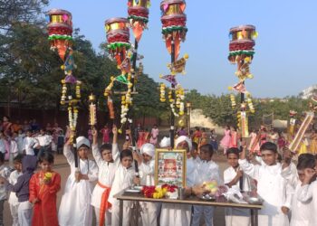 प्रकाश यलगुलवार यांच्या अमृत महोत्सवानिमित्त आनंद मेळाव्याचे आयोजन…