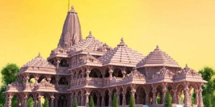 सोलापूर जिल्ह्यातर्फे अयोध्या येथे भंडारा