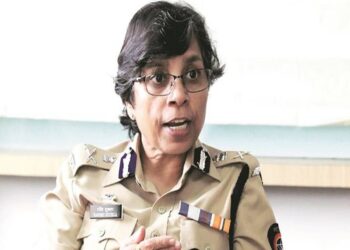 पोलीस महासंचालक पदावर रश्मी शुक्ला यांची नियुक्ती, बनल्या राज्याच्या पहिल्या महिला डीजीपी