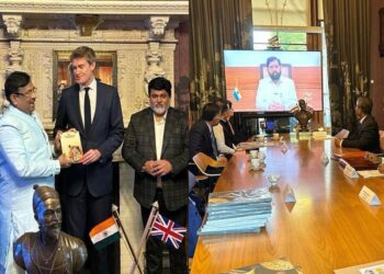 शिवरायांची वाघनखं ‘या’ दिवशी महाराष्ट्रात येणार, ब्रिटन सरकारकडून प्रक्रिया सुरु