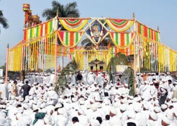 सिद्धेश्‍वर यात्रेतील धार्मिक विधींना उद्यापासून प्रारंभ.. १४ जानेवारी रोजी अक्षता सोहळा