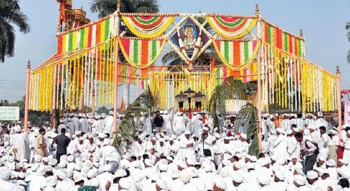 सिद्धेश्‍वर यात्रेतील धार्मिक विधींना उद्यापासून प्रारंभ.. १४ जानेवारी रोजी अक्षता सोहळा