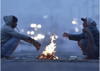 राज्यात थंडीचा कडाका वाढला…
