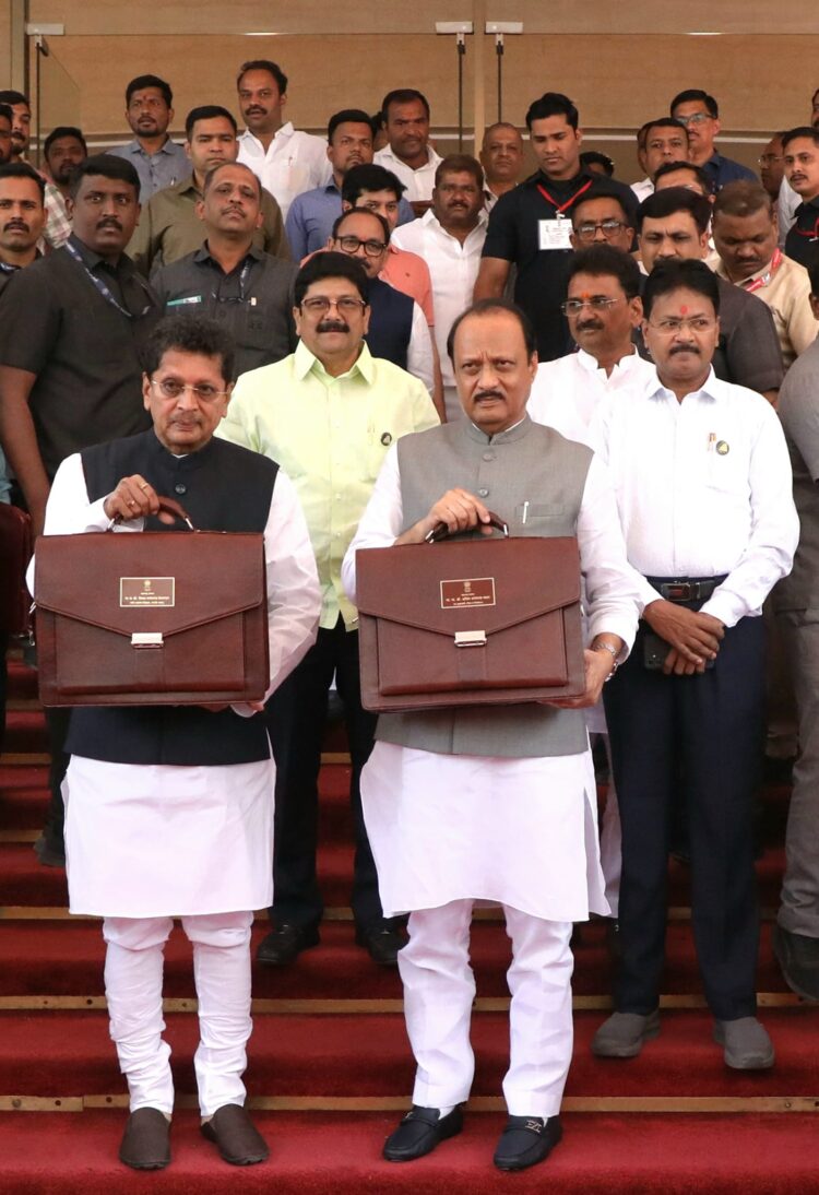 अजित पवारांचा अर्थसंकल्प वाचा A To Z