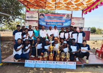 SIPL २०२४ – प्रिसिजन परफेक्ट संघ चॅम्पियन