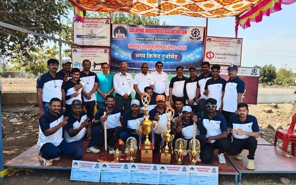 SIPL २०२४ – प्रिसिजन परफेक्ट संघ चॅम्पियन