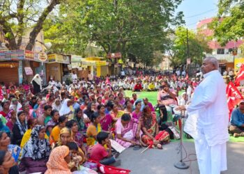 सोलापूरात औद्योगिक, क्षेत्रीय संप शंभर टक्के यशस्वी…..