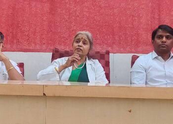 त्वचारोगबाबत रविवारी होणार रथाच्यामाध्यमातून जनजागृती