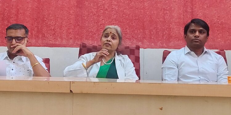 त्वचारोगबाबत रविवारी होणार रथाच्यामाध्यमातून जनजागृती